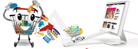 ecommerce website development in ahmedabad,shopping cart website design in ahmedabad